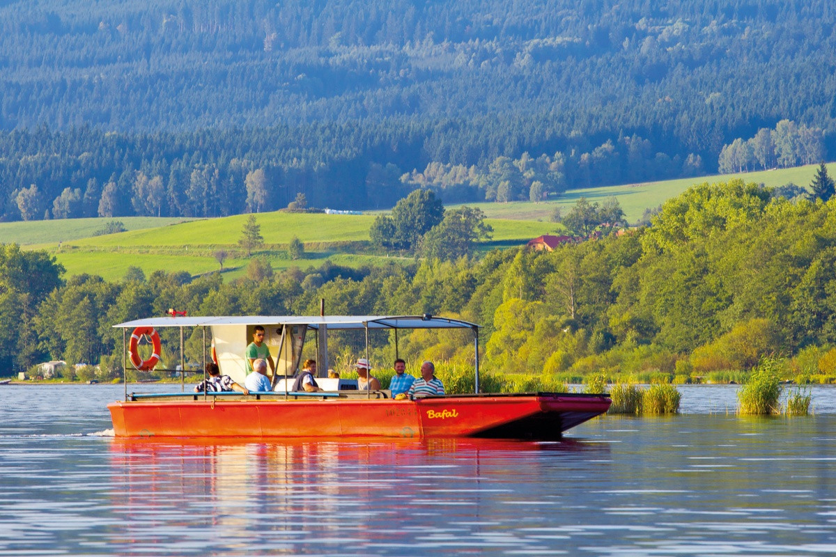 Horní Planá Lipensko.cz
