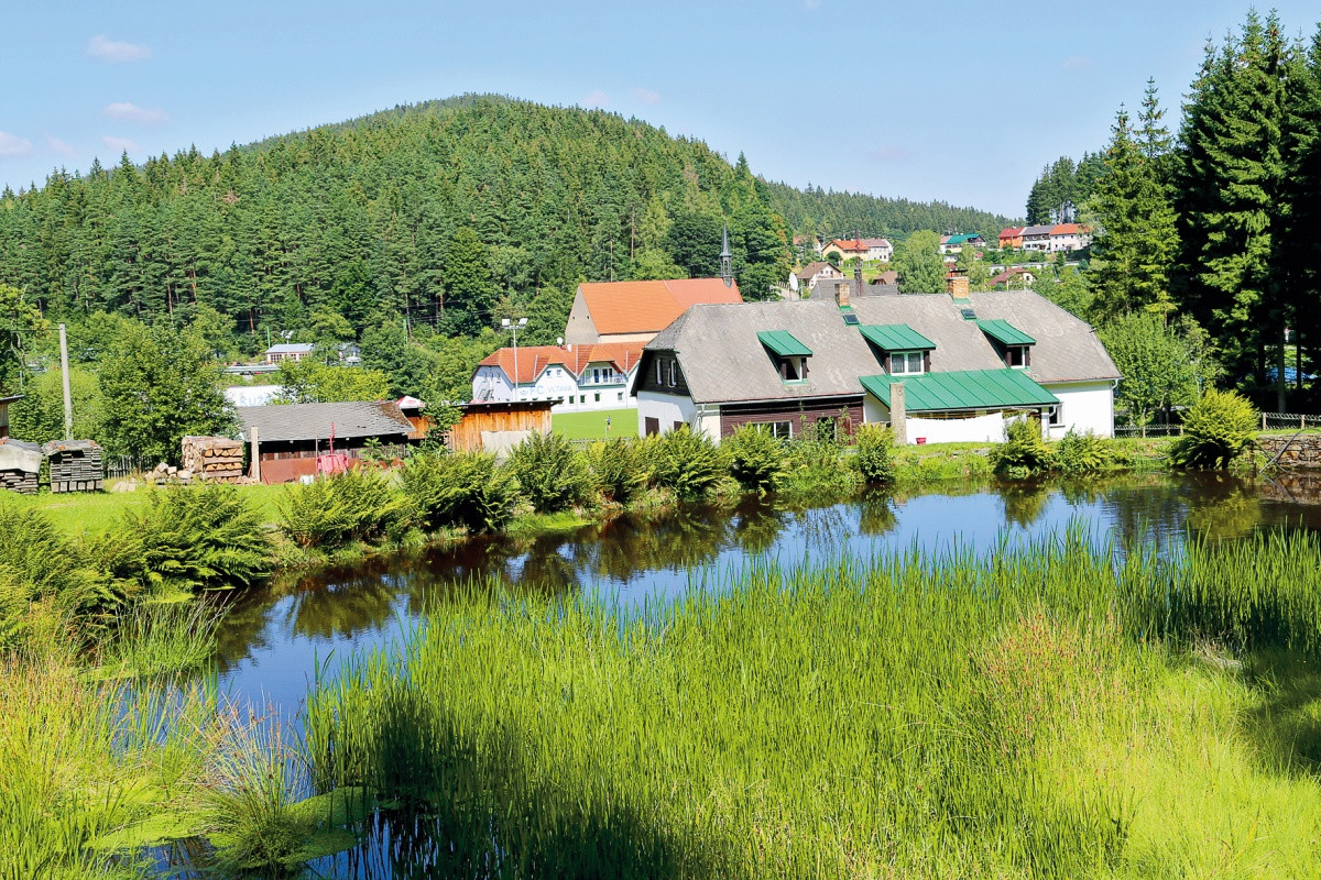 Loučovice Lipensko.cz