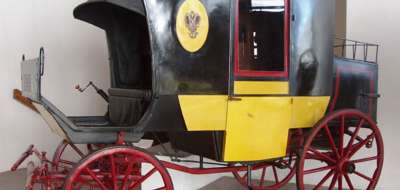 Postal Museum Vyšší Brod