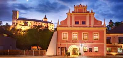 Hotel a Restaurace Růže