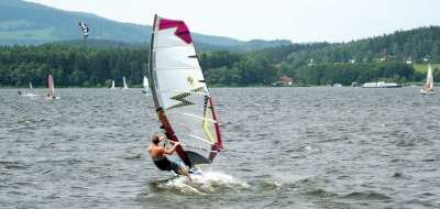 Windsurfing