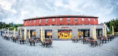 Restaurace Stodola