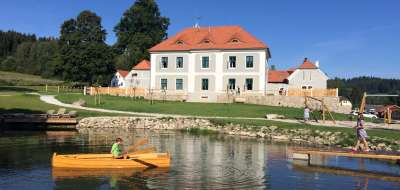 Aparthotel & wellness Knížecí cesta