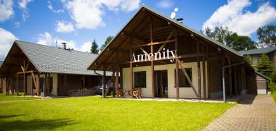 Apartmánové domy AMENITY