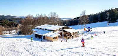 Restaurace U Yettiho