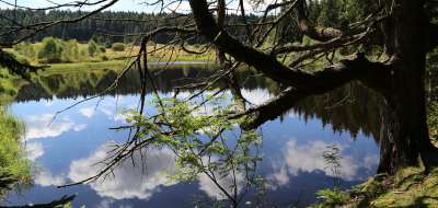 Kapličky - zaniklá obec