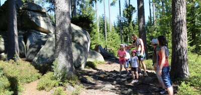 Medvědí stezka (Bärenpfad)