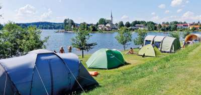 Camping Resort Frymburk