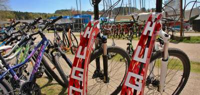 Půjčovna Lipno Centrum Nová Pec