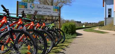 Půjčovna Lipno Centrum - Horní Planá