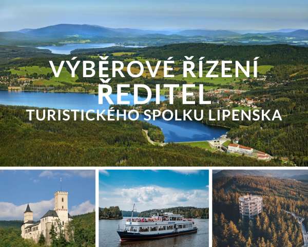 PRACOVNÍ NABÍDKA - ŘEDITEL SPOLKU -  VÝBĚROVÉ ŘÍZENÍ