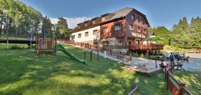 Hotel České Žleby