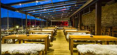 Restaurace Blue Lipno
