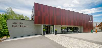 Amenity Hotel & Resort Lipno