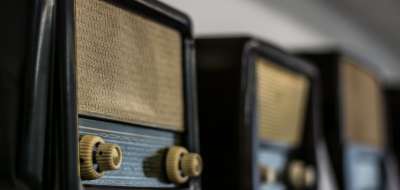 Museum of historical radios