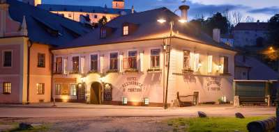 Hotel U Martina